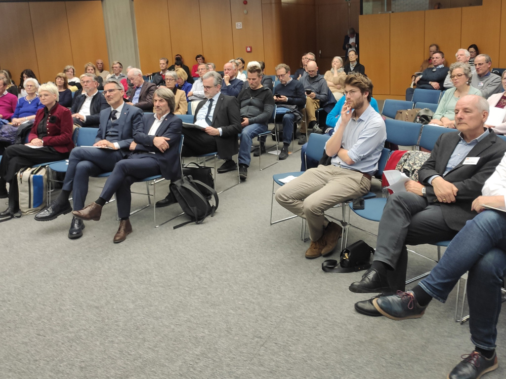 Assemblea generale a Bolzano